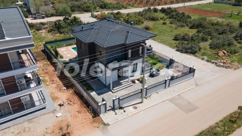 Вилла или дом в Дошемеалты, Анталия с бассейном - 126930 Вилла или дом в Дошемеалты, Анталия с бассейном: купить недвижимость в Турции - 126930