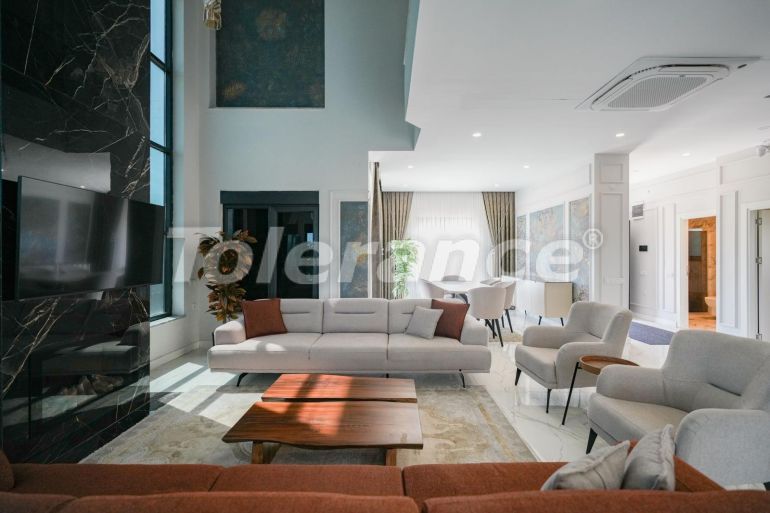 Вилла или дом в Дошемеалты, Анталия с бассейном - 126934 Вилла или дом в Дошемеалты, Анталия с бассейном: купить недвижимость в Турции - 126934