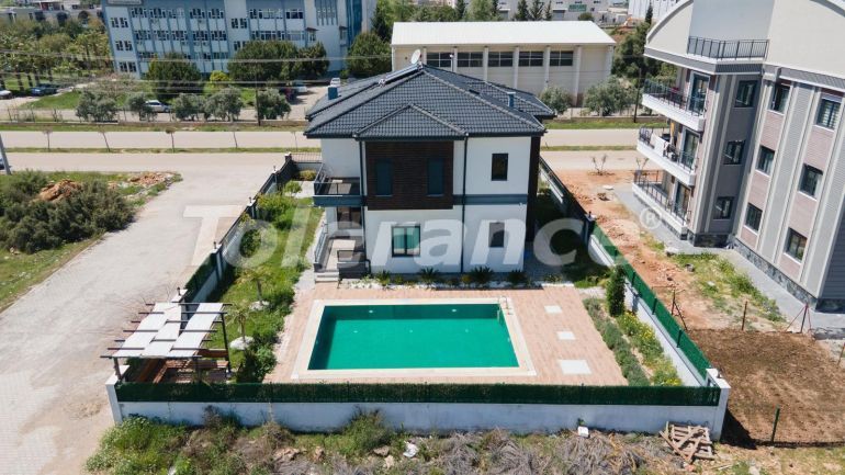 Вилла или дом в Дошемеалты, Анталия с бассейном - 126935 Вилла или дом в Дошемеалты, Анталия с бассейном: купить недвижимость в Турции - 126935