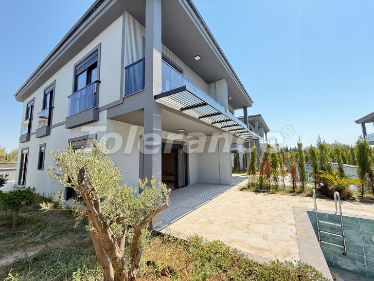 Вилла или дом от застройщика в Дошемеалты, Анталия с бассейном: купить недвижимость в Турции - 134570