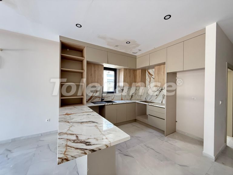 Вилла или дом от застройщика в Дошемеалты, Анталия с бассейном: купить недвижимость в Турции - 134575