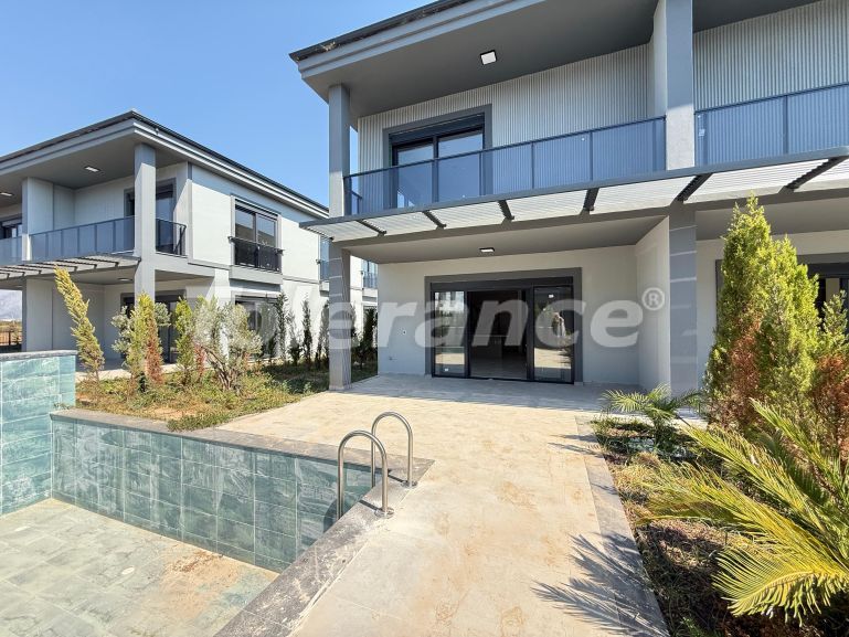 Вилла или дом от застройщика в Дошемеалты, Анталия с бассейном: купить недвижимость в Турции - 134576