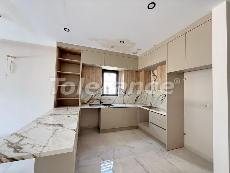 Вилла или дом от застройщика в Дошемеалты, Анталия с бассейном: купить недвижимость в Турции - 134581