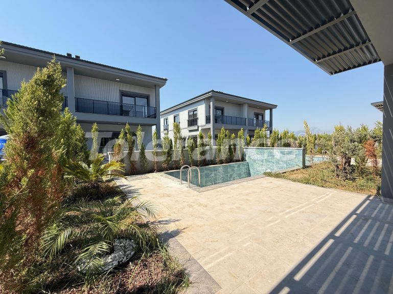 Вилла или дом от застройщика в Дошемеалты, Анталия с бассейном: купить недвижимость в Турции - 134587