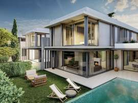 Вилла или дом в Дошемеалты, Анталия с бассейном: купить недвижимость в Турции - 135883