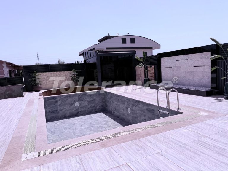 Вилла или дом от застройщика в Дошемеалты, Анталия с бассейном: купить недвижимость в Турции - 138993