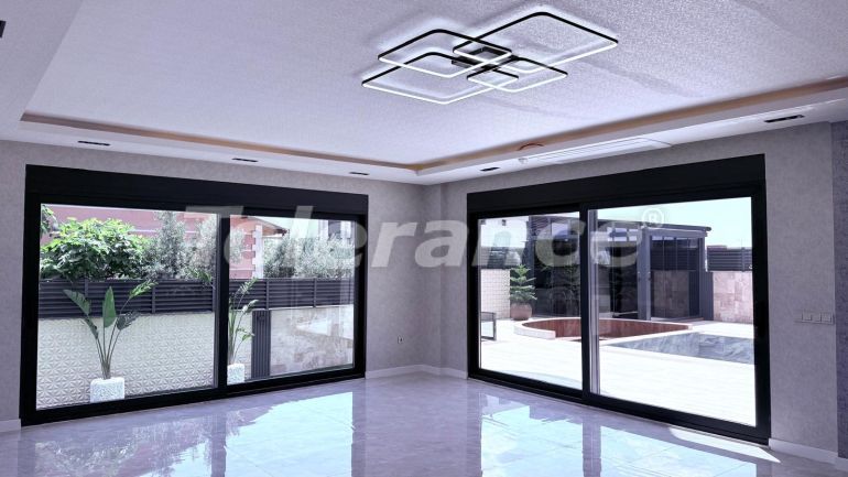 Вилла или дом от застройщика в Дошемеалты, Анталия с бассейном: купить недвижимость в Турции - 138995