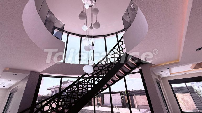 Вилла или дом от застройщика в Дошемеалты, Анталия с бассейном: купить недвижимость в Турции - 138997