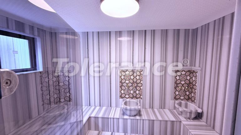 Вилла или дом от застройщика в Дошемеалты, Анталия с бассейном: купить недвижимость в Турции - 139004