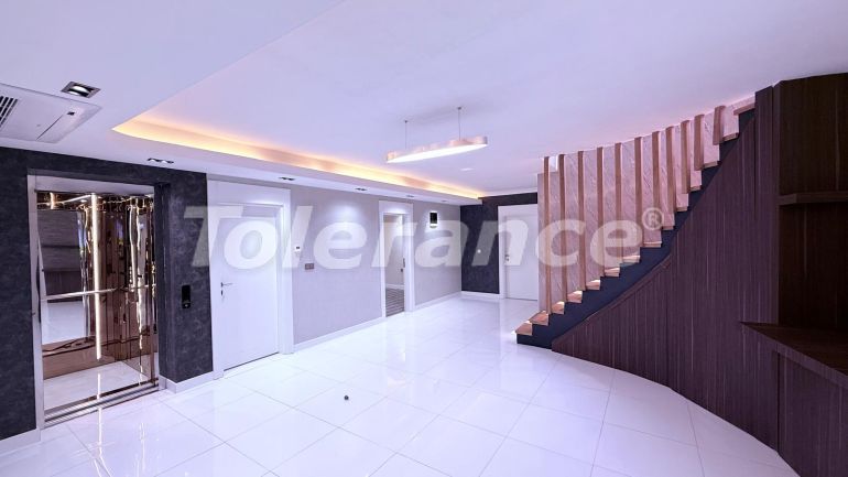 Вилла или дом от застройщика в Дошемеалты, Анталия с бассейном: купить недвижимость в Турции - 139005