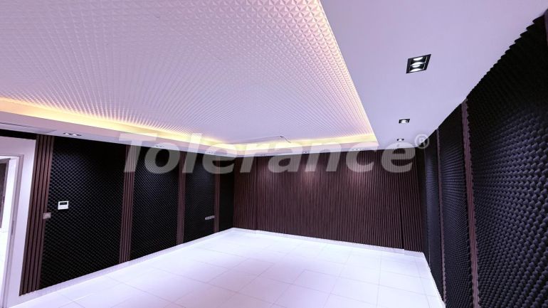 Вилла или дом от застройщика в Дошемеалты, Анталия с бассейном: купить недвижимость в Турции - 139007