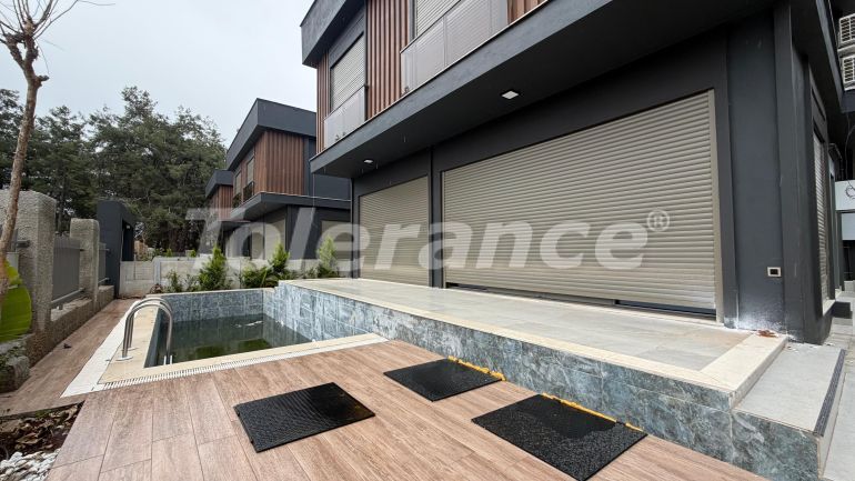 Вилла или дом от застройщика в Дошемеалты, Анталия с бассейном: купить недвижимость в Турции - 139289