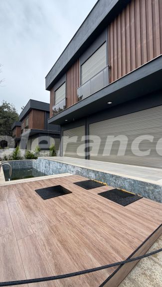 Вилла или дом от застройщика в Дошемеалты, Анталия с бассейном: купить недвижимость в Турции - 139291