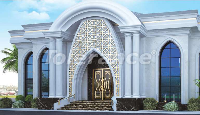 Вилла или дом от застройщика в Дошемеалты, Анталия с бассейном - 15448 Вилла или дом от застройщика в Дошемеалты, Анталия с бассейном: купить недвижимость в Турции - 15448