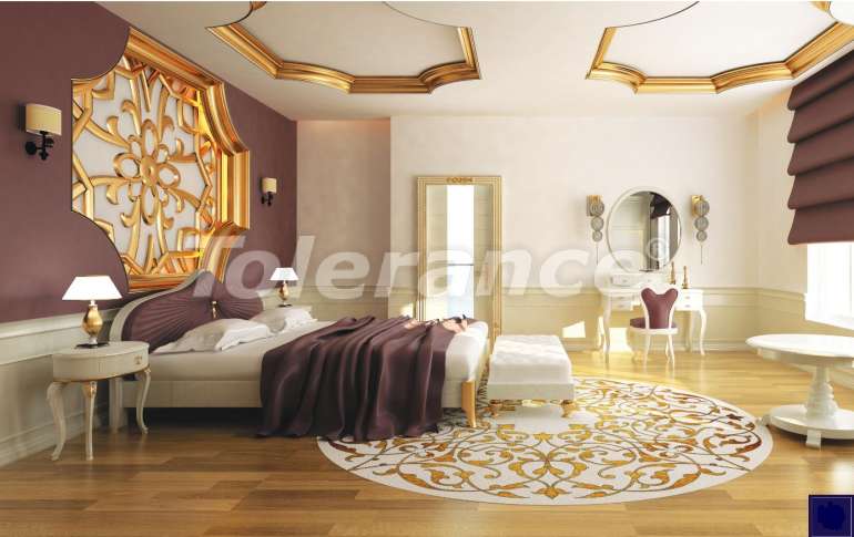 Вилла или дом от застройщика в Дошемеалты, Анталия с бассейном - 15455 Вилла или дом от застройщика в Дошемеалты, Анталия с бассейном: купить недвижимость в Турции - 15455