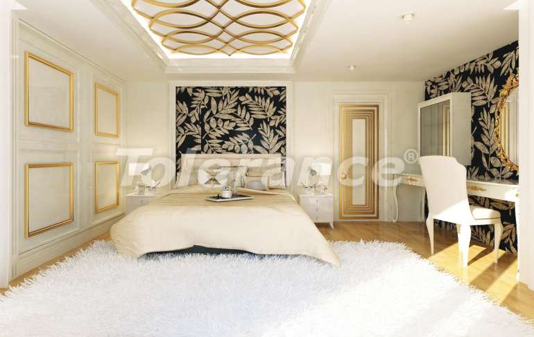 Вилла или дом от застройщика в Дошемеалты, Анталия с бассейном - 15461 Вилла или дом от застройщика в Дошемеалты, Анталия с бассейном: купить недвижимость в Турции - 15461