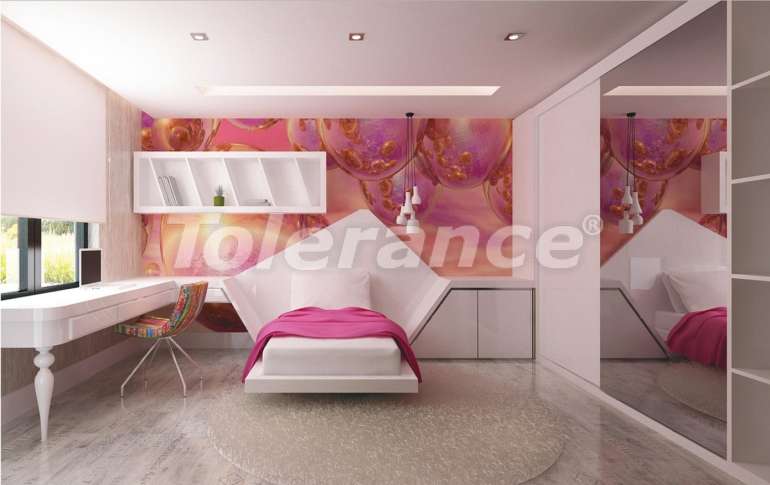 Вилла или дом от застройщика в Дошемеалты, Анталия с бассейном - 15463 Вилла или дом от застройщика в Дошемеалты, Анталия с бассейном: купить недвижимость в Турции - 15463