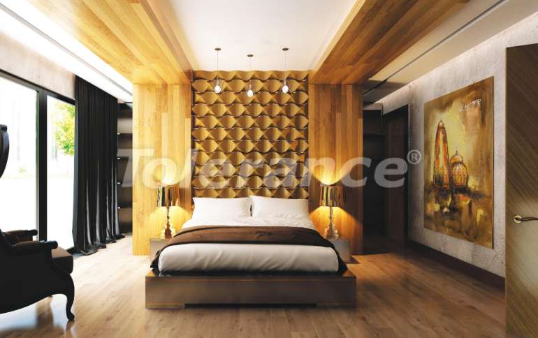 Вилла или дом от застройщика в Дошемеалты, Анталия с бассейном - 15464 Вилла или дом от застройщика в Дошемеалты, Анталия с бассейном: купить недвижимость в Турции - 15464