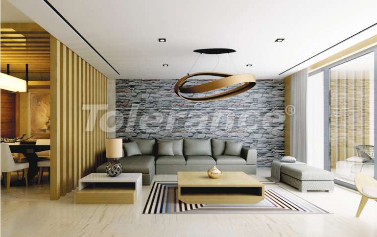 Вилла или дом от застройщика в Дошемеалты, Анталия с бассейном - 15465 Вилла или дом от застройщика в Дошемеалты, Анталия с бассейном: купить недвижимость в Турции - 15465