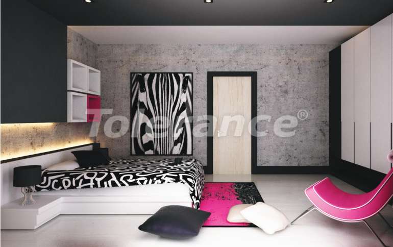 Вилла или дом от застройщика в Дошемеалты, Анталия с бассейном - 15467 Вилла или дом от застройщика в Дошемеалты, Анталия с бассейном: купить недвижимость в Турции - 15467