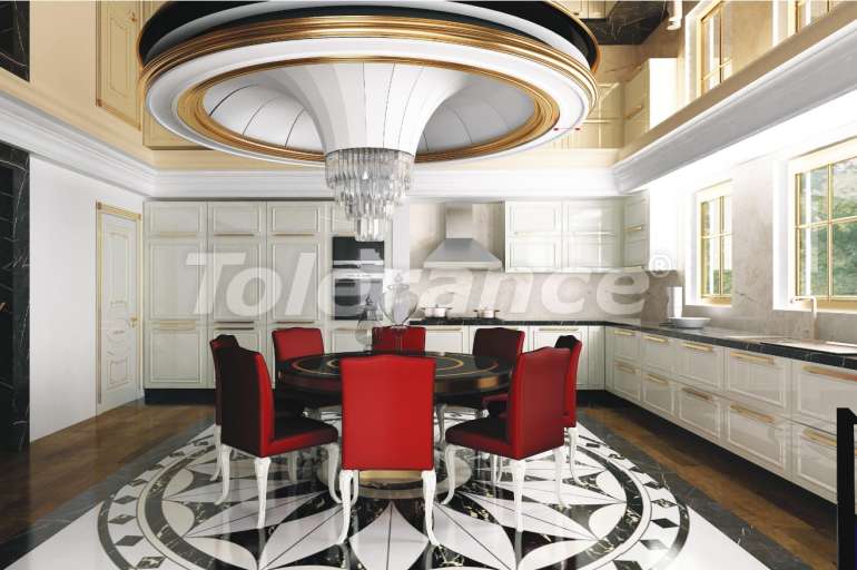 Вилла или дом от застройщика в Дошемеалты, Анталия с бассейном - 15469 Вилла или дом от застройщика в Дошемеалты, Анталия с бассейном: купить недвижимость в Турции - 15469