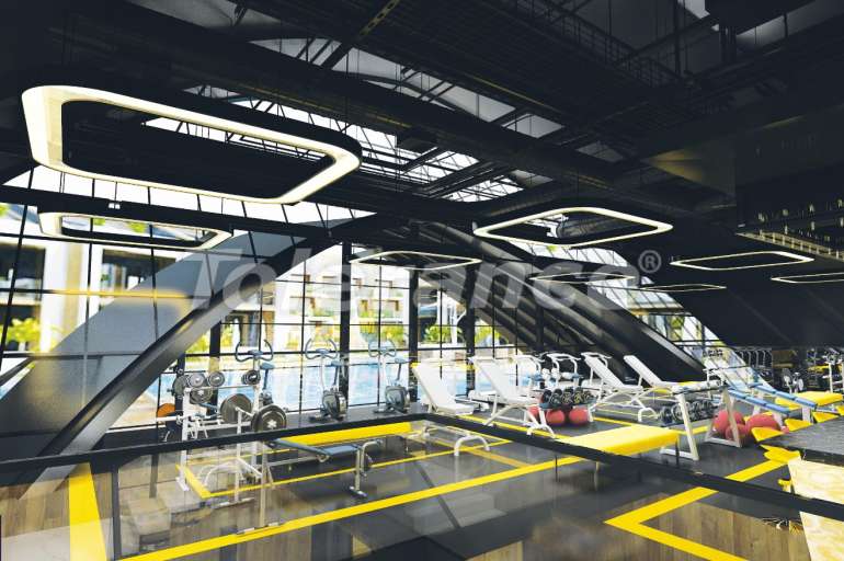 Вилла или дом от застройщика в Дошемеалты, Анталия с бассейном - 15472 Вилла или дом от застройщика в Дошемеалты, Анталия с бассейном: купить недвижимость в Турции - 15472