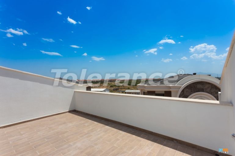 Вилла или дом от застройщика в Дошемеалты, Анталия с бассейном - 19201 Вилла или дом от застройщика в Дошемеалты, Анталия с бассейном: купить недвижимость в Турции - 19201