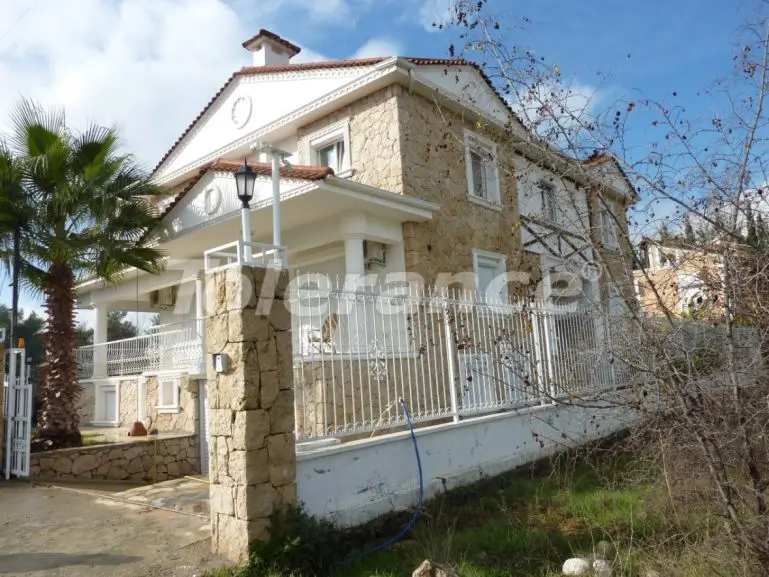 Вилла или дом от застройщика в Дошемеалты, Анталия с бассейном: купить недвижимость в Турции - 22897