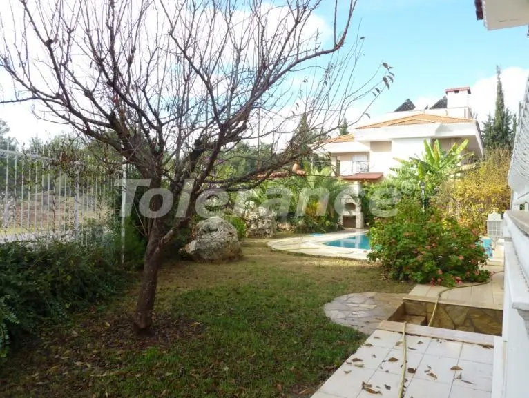 Вилла или дом от застройщика в Дошемеалты, Анталия с бассейном: купить недвижимость в Турции - 22898