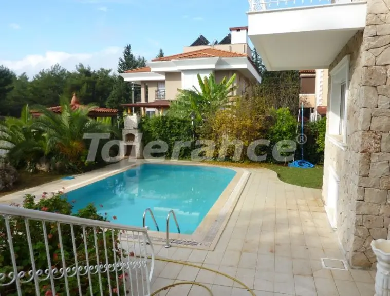 Вилла или дом от застройщика в Дошемеалты, Анталия с бассейном: купить недвижимость в Турции - 22924