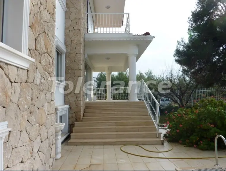 Вилла или дом от застройщика в Дошемеалты, Анталия с бассейном: купить недвижимость в Турции - 22926