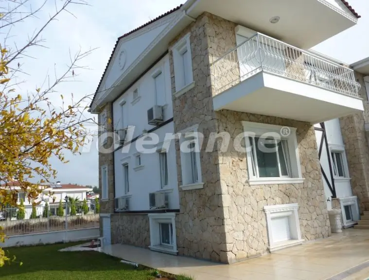 Вилла или дом от застройщика в Дошемеалты, Анталия с бассейном: купить недвижимость в Турции - 22927