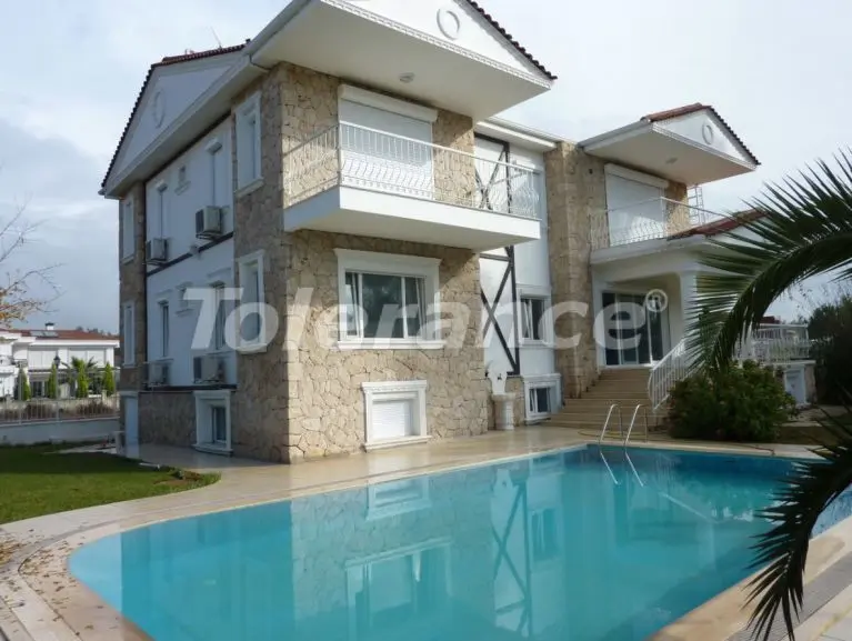 Вилла или дом от застройщика в Дошемеалты, Анталия с бассейном: купить недвижимость в Турции - 22928