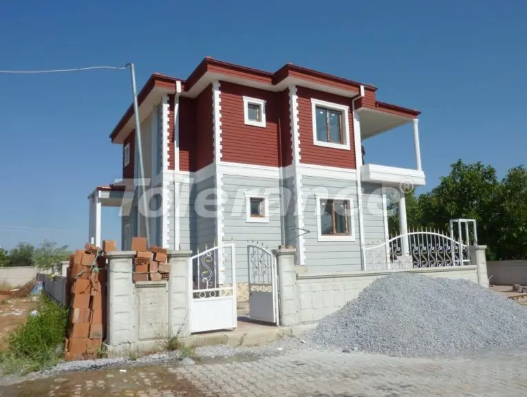 Вилла или дом в Дошемеалты, Анталия с бассейном: купить недвижимость в Турции - 29298