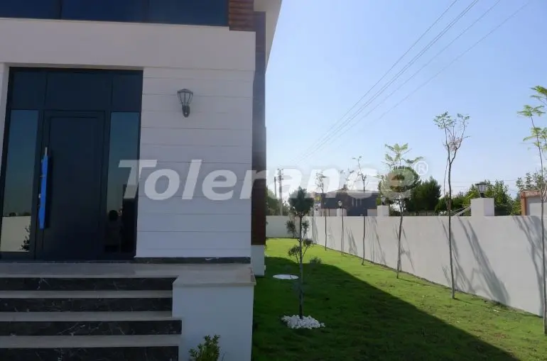 Вилла или дом в Дошемеалты, Анталия с бассейном: купить недвижимость в Турции - 30220