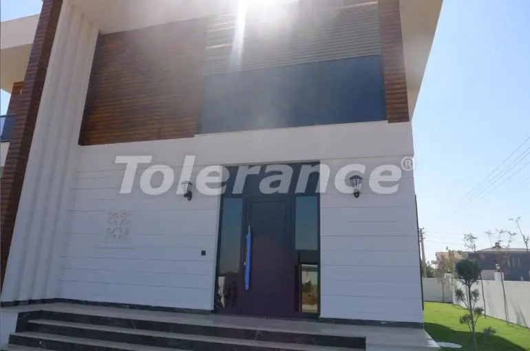 Вилла или дом в Дошемеалты, Анталия с бассейном: купить недвижимость в Турции - 30221