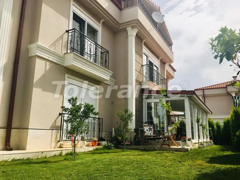 Вилла или дом от застройщика в Дошемеалты, Анталия с бассейном: купить недвижимость в Турции - 32728