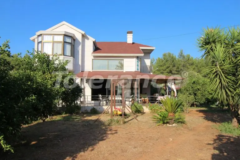 Вилла или дом от застройщика в Дошемеалты, Анталия: купить недвижимость в Турции - 32853
