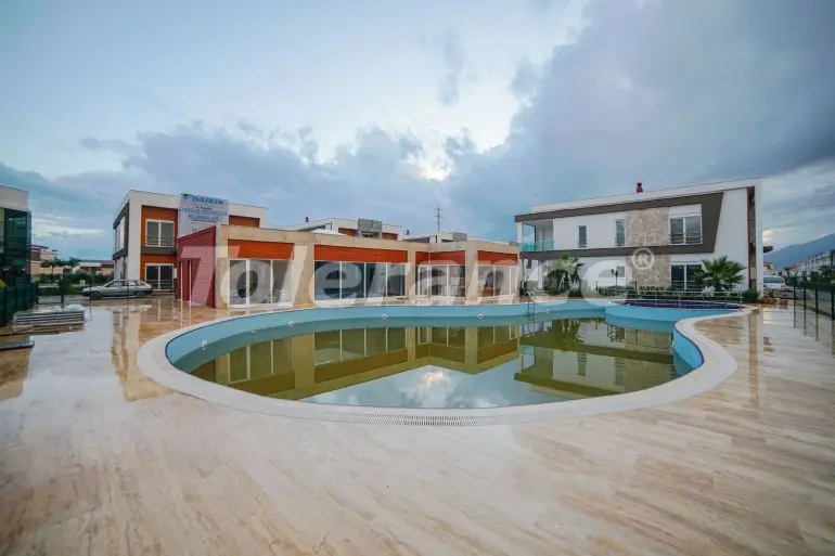 Вилла или дом от застройщика в Дошемеалты, Анталия с бассейном: купить недвижимость в Турции - 32965