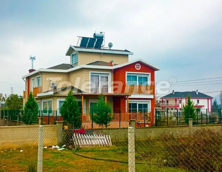 Вилла или дом в Дошемеалты, Анталия с бассейном: купить недвижимость в Турции - 33117