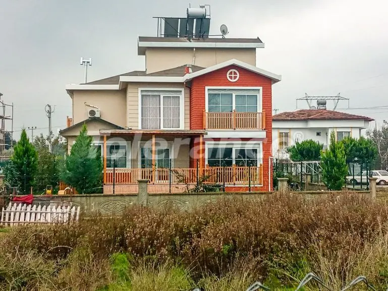 Вилла или дом в Дошемеалты, Анталия с бассейном: купить недвижимость в Турции - 33118