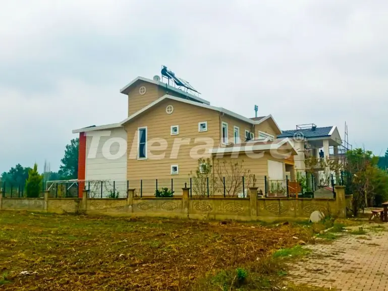 Вилла или дом в Дошемеалты, Анталия с бассейном: купить недвижимость в Турции - 33120