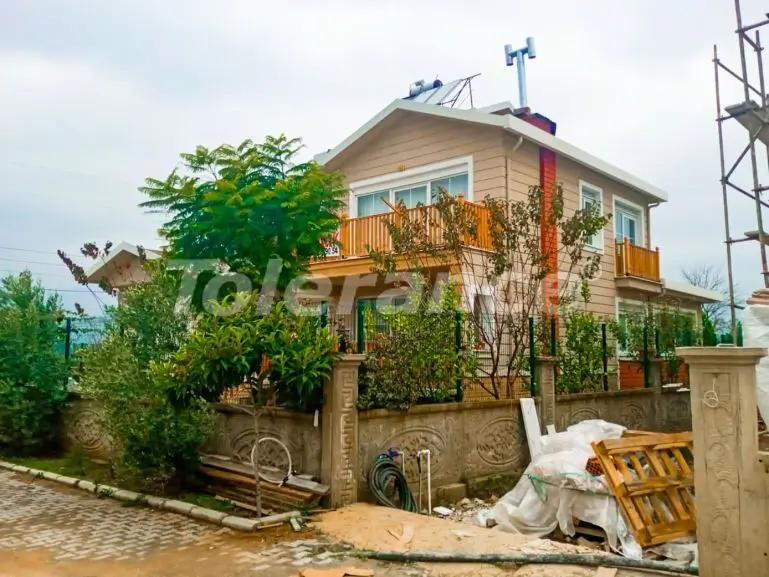 Вилла или дом в Дошемеалты, Анталия с бассейном: купить недвижимость в Турции - 33122