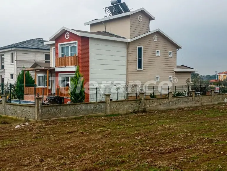 Вилла или дом в Дошемеалты, Анталия с бассейном: купить недвижимость в Турции - 33123