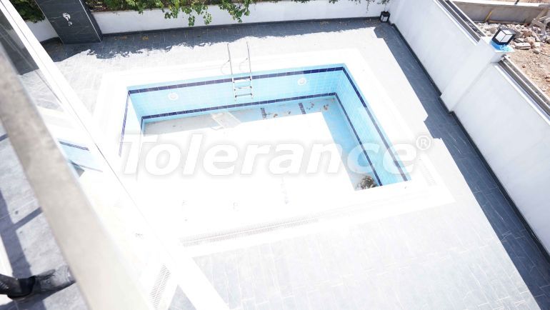 Вилла или дом от застройщика в Дошемеалты, Анталия с бассейном - 43236 Вилла или дом от застройщика в Дошемеалты, Анталия с бассейном: купить недвижимость в Турции - 43236