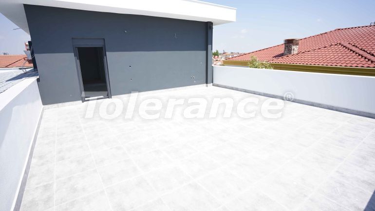 Вилла или дом от застройщика в Дошемеалты, Анталия с бассейном - 43258 Вилла или дом от застройщика в Дошемеалты, Анталия с бассейном: купить недвижимость в Турции - 43258