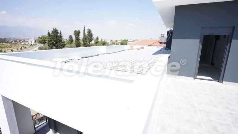 Вилла или дом от застройщика в Дошемеалты, Анталия с бассейном - 43259 Вилла или дом от застройщика в Дошемеалты, Анталия с бассейном: купить недвижимость в Турции - 43259