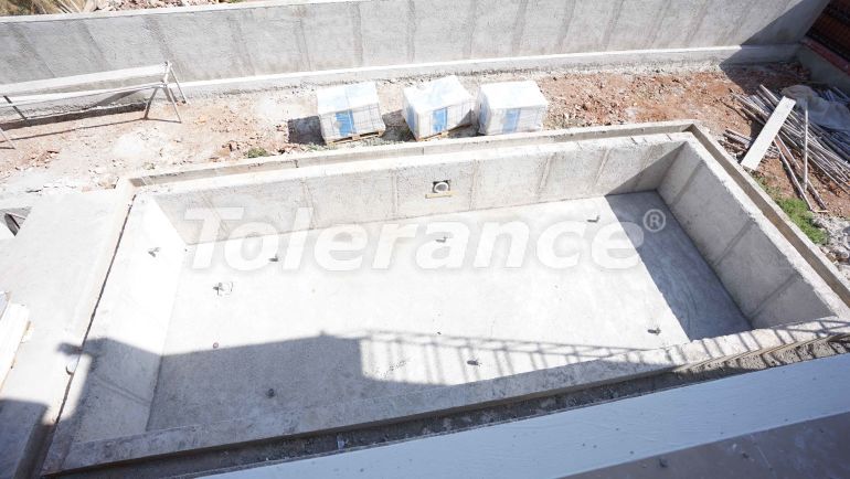 Вилла или дом в Дошемеалты, Анталия с бассейном: купить недвижимость в Турции - 43340