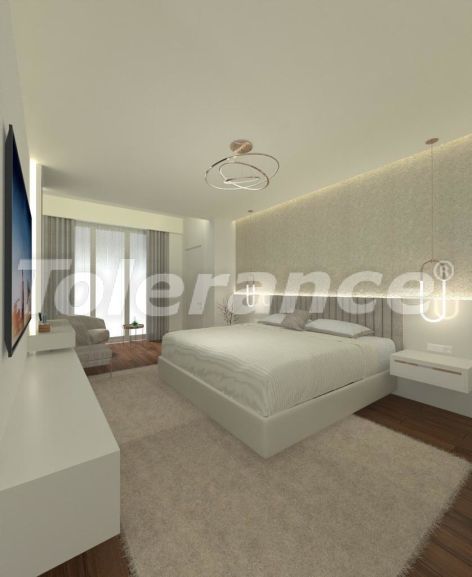 Вилла или дом в Дошемеалты, Анталия с бассейном: купить недвижимость в Турции - 43371