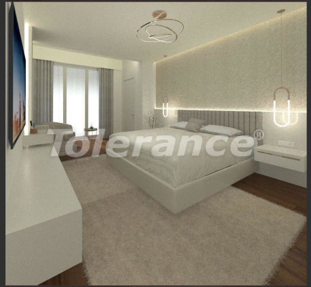 Вилла или дом в Дошемеалты, Анталия с бассейном: купить недвижимость в Турции - 43373